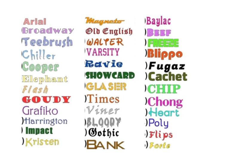Custom Personalized Vinyl Lettering Name Decal Sticker Car Window Tumbler Flask gallery