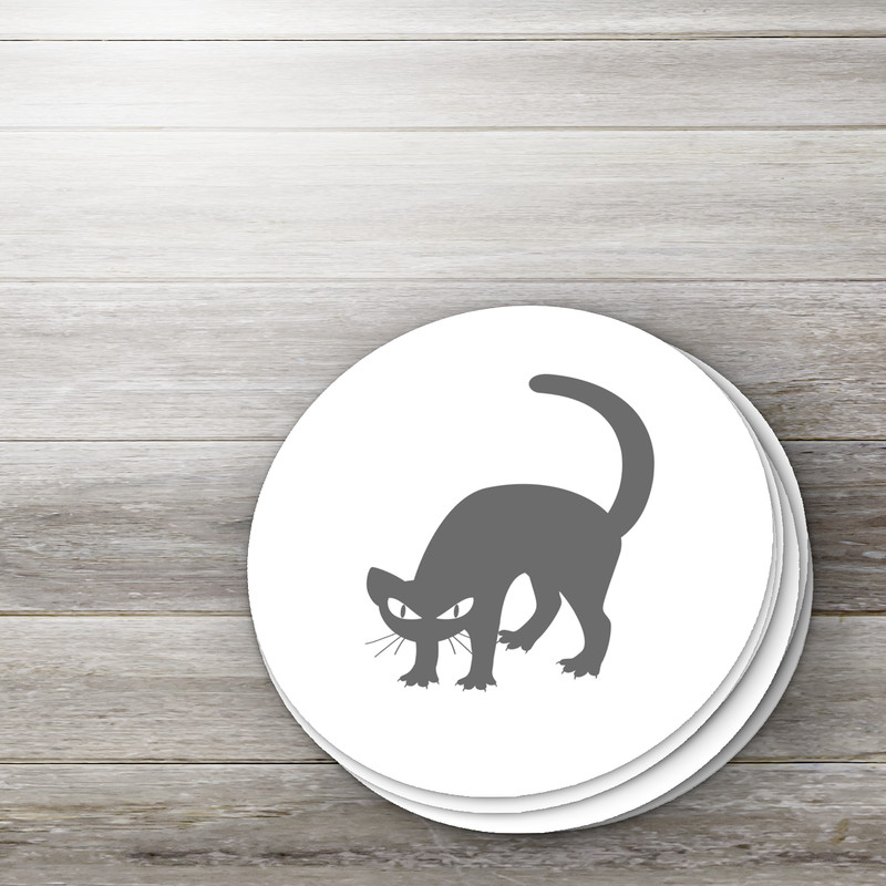 Custom Vinyl Stickers Personalized Decals Your Logo Design Labels Party Wedding