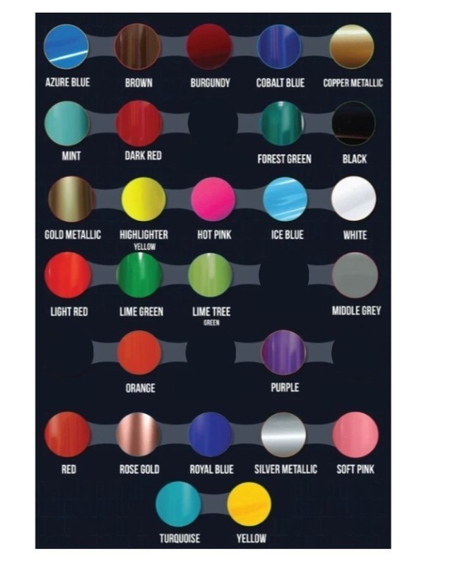 Custom Text Vinyl Lettering Transfer Sticker Decals Any Text-Numbers-Any Font v6 gallery