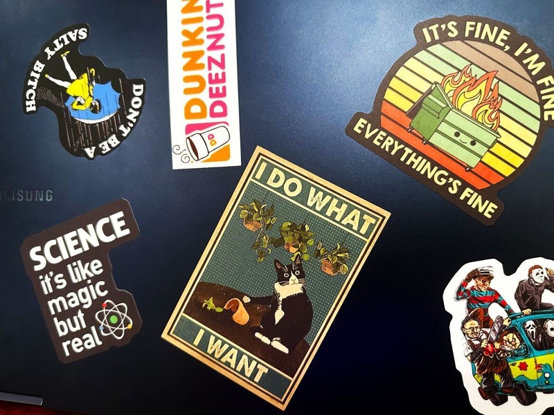 Marvin The Martian Sticker Decal gallery
