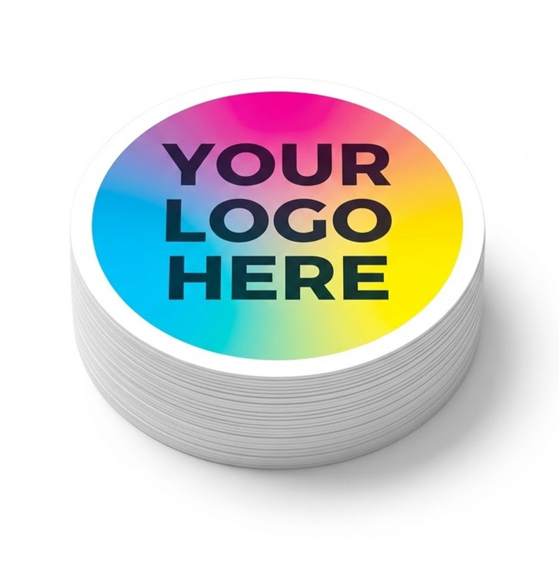 Custom Vinyl Stickers Personalized Decals Your Logo Design Labels Party Wedding gallery