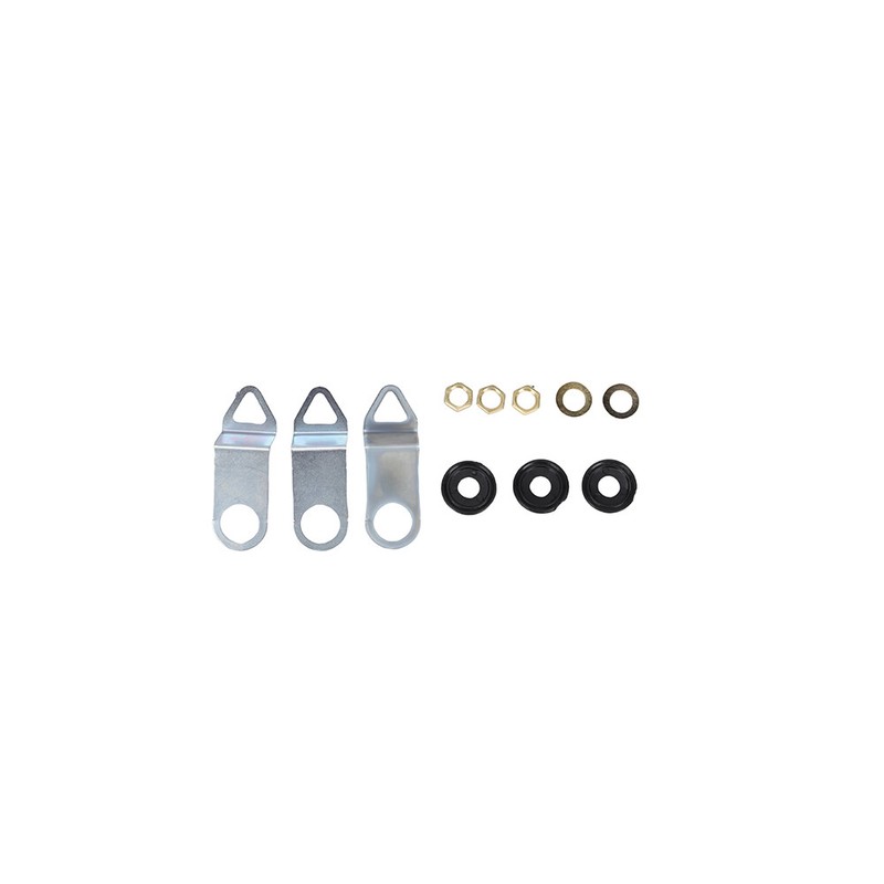 3 Set DIY Wall Quartz Clock Movement Mechanism Replacement Repair Tool Parts Kit gallery