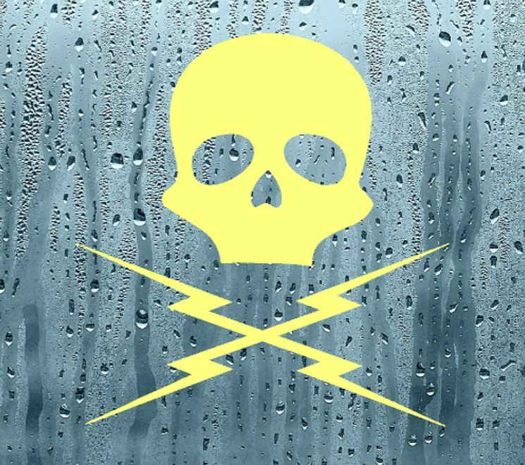Death Proof Various Sizes & Colors Durable High Performance Die Cut Vinyl Decal gallery